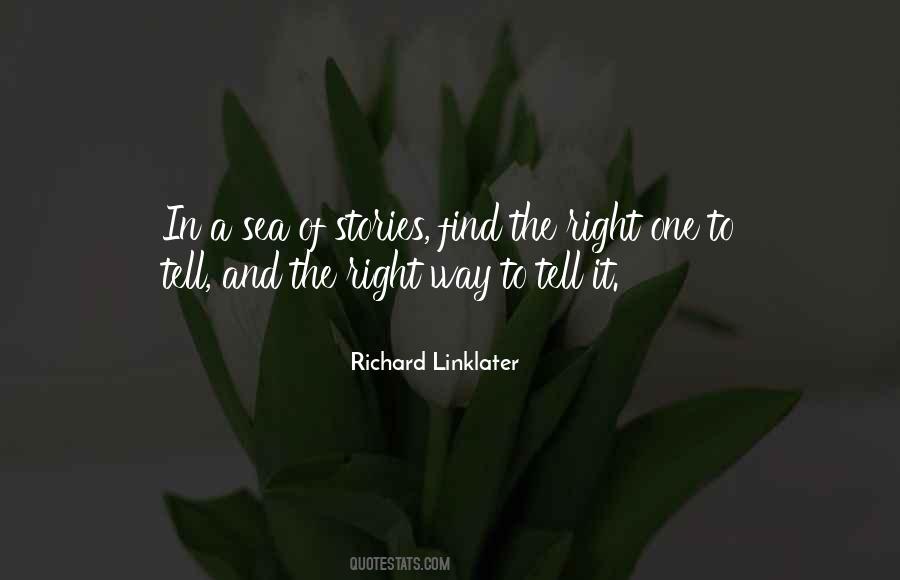Find The Right Way Quotes #479737