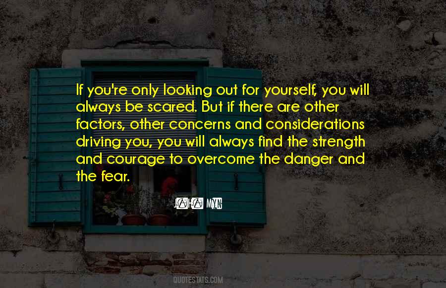Find The Strength Quotes #1616635