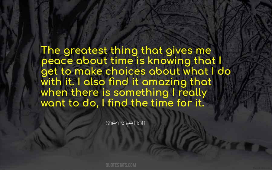 Find The Time Quotes #1214366