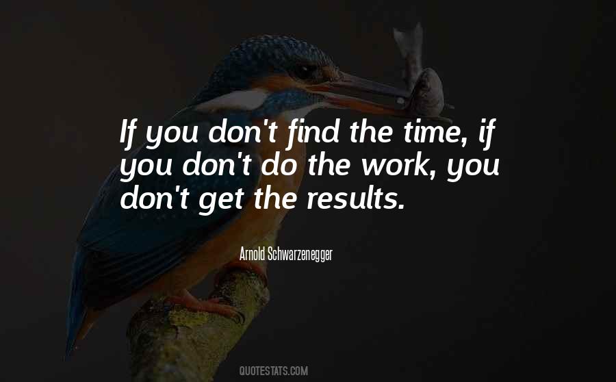 Find The Time Quotes #1835757