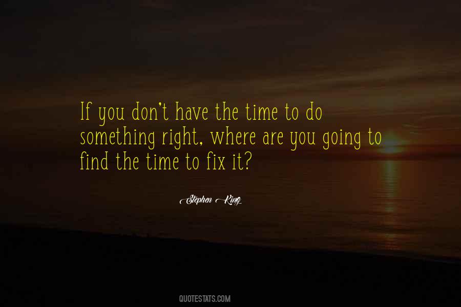 Find The Time Quotes #637330