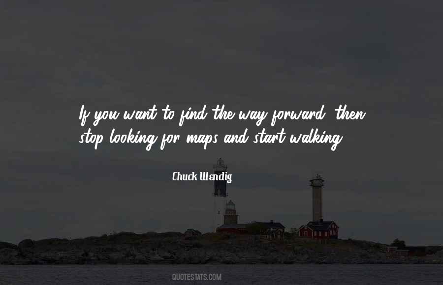 Find The Way Quotes #500397