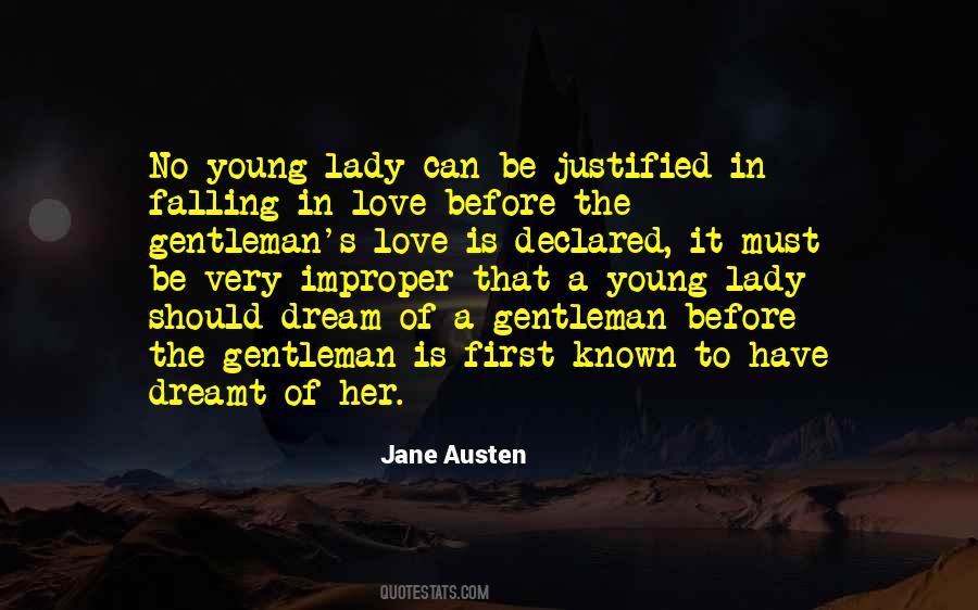 Young First Love Quotes #127043