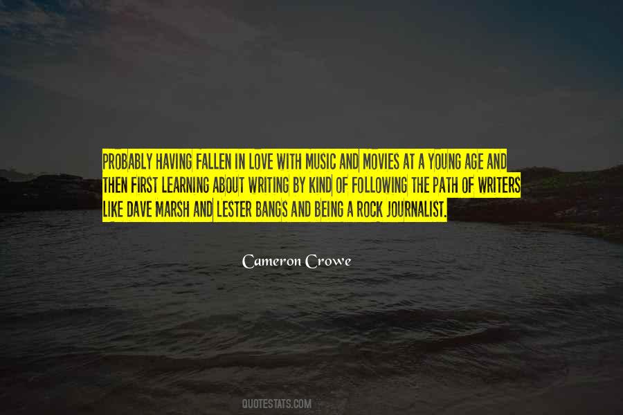 Young First Love Quotes #130707