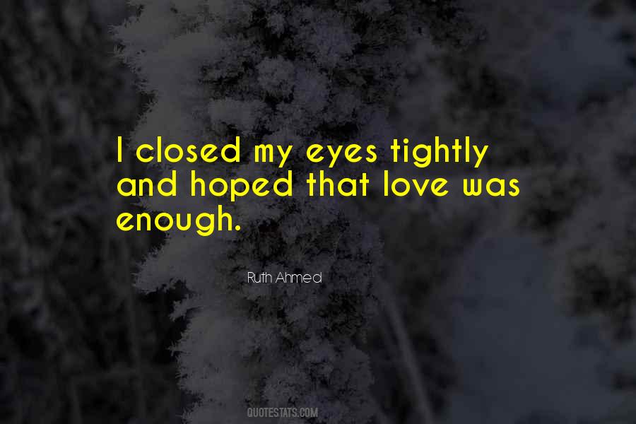 Young First Love Quotes #1335307