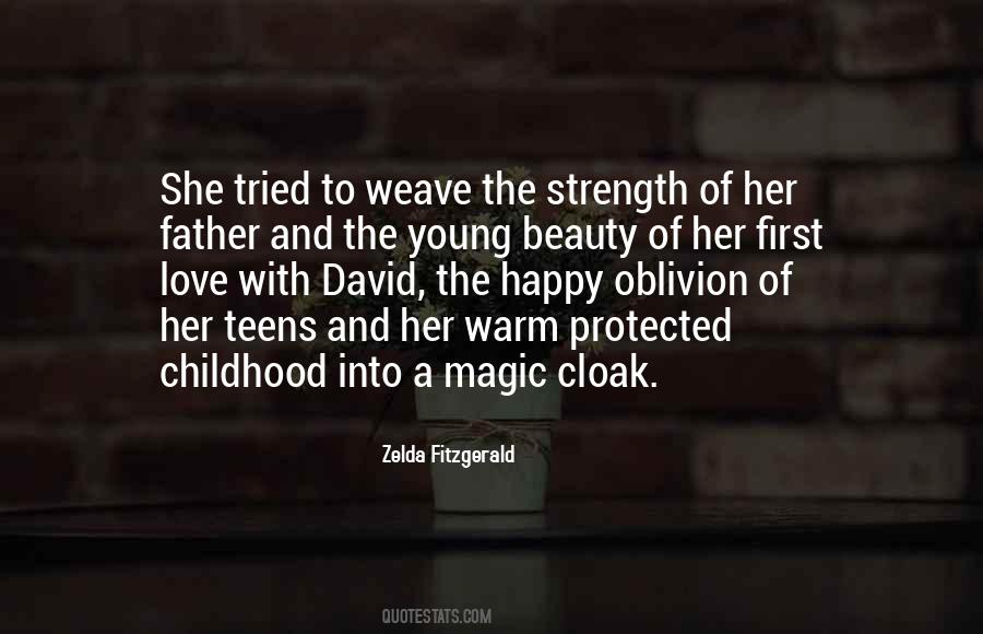 Young First Love Quotes #170818