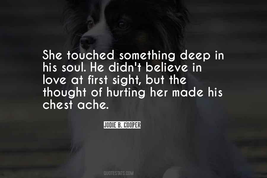 Young First Love Quotes #215218