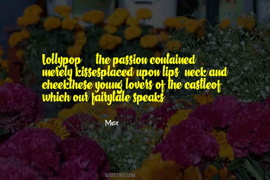 Young First Love Quotes #399661