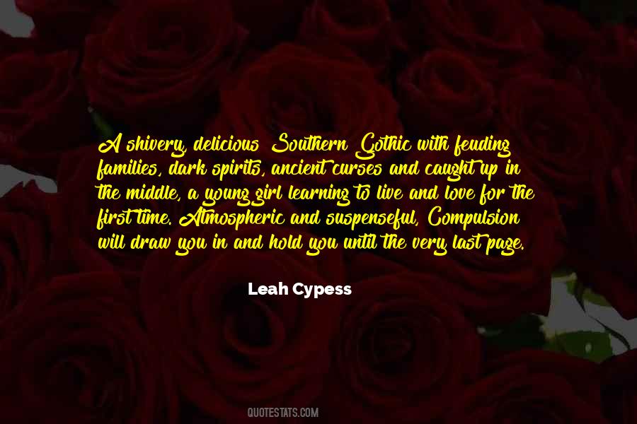Young First Love Quotes #425065