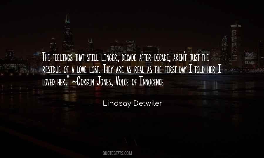 Young First Love Quotes #56784