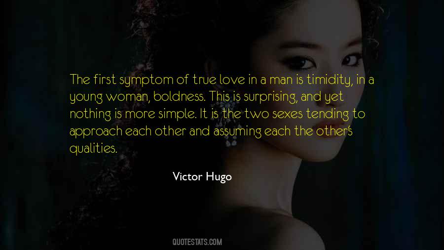 Young First Love Quotes #645311