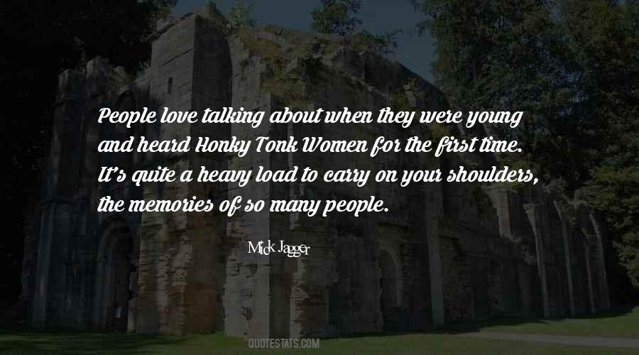 Young First Love Quotes #66128