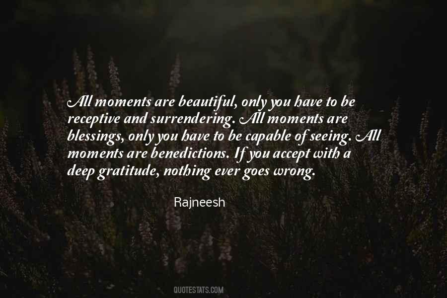 Beautiful Blessings Quotes #1151392