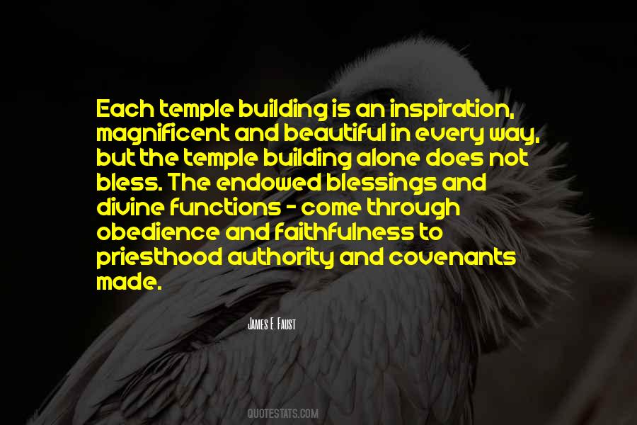 Beautiful Blessings Quotes #1673965