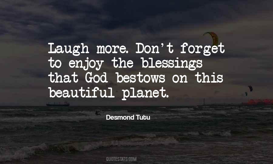 Beautiful Blessings Quotes #434502