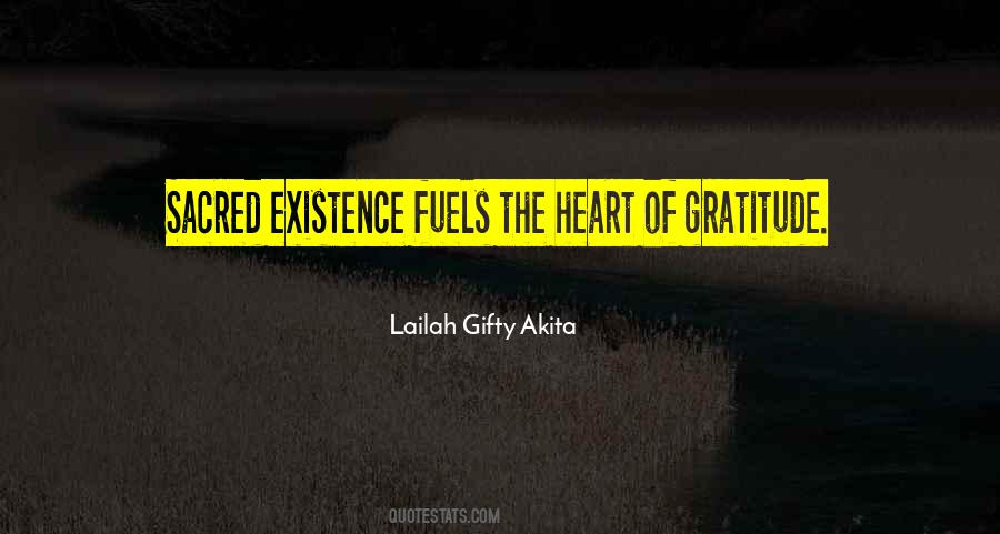 Gratefulness And Love Quotes #1754107
