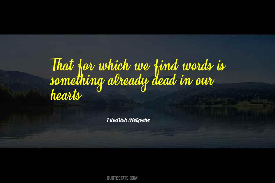 Find Words In Quotes #275126