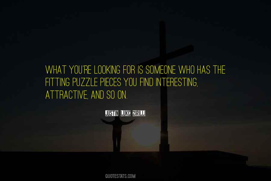 Find You Attractive Quotes #1356450