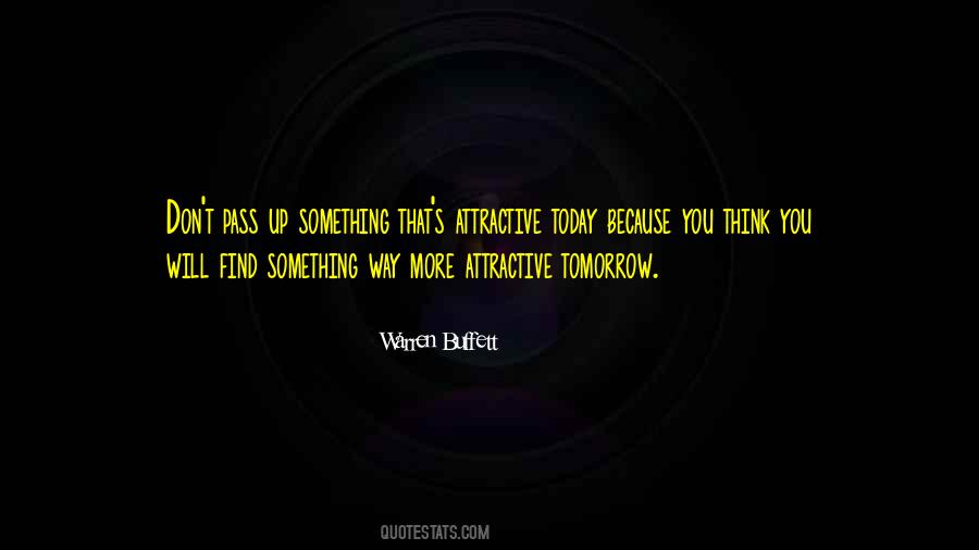 Find You Attractive Quotes #1491362