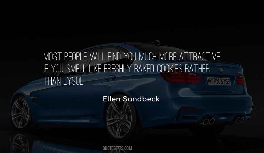 Find You Attractive Quotes #1558085