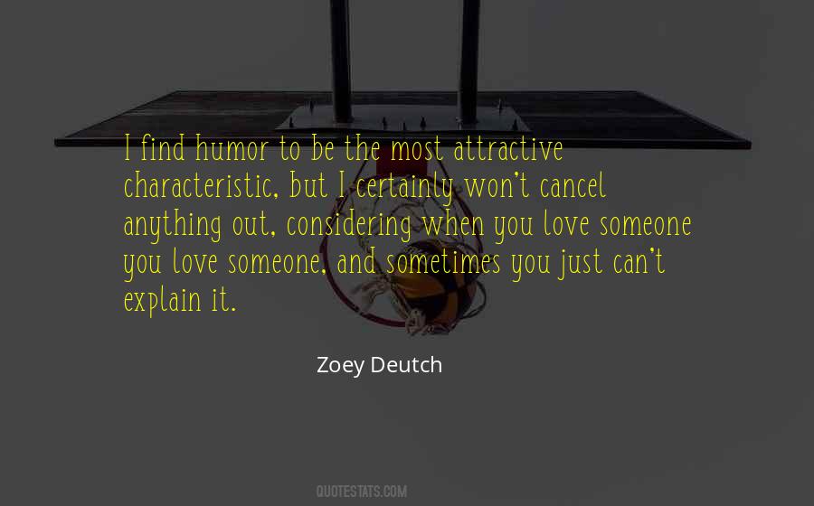 Find You Attractive Quotes #1699180