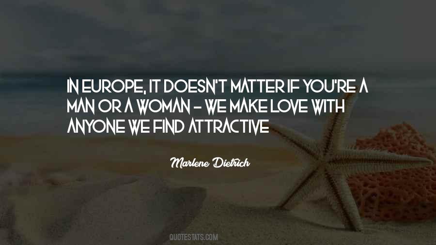 Find You Attractive Quotes #613185