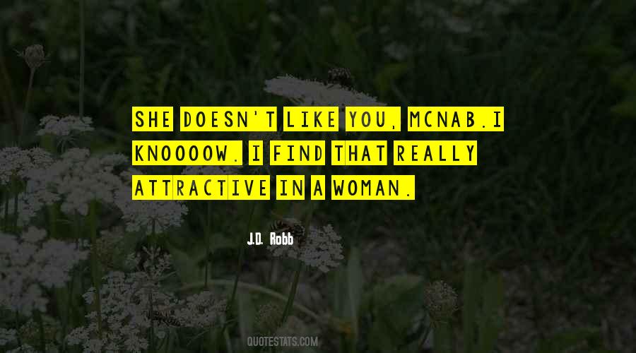 Find You Attractive Quotes #687114
