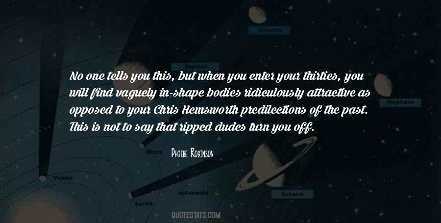 Find You Attractive Quotes #890863