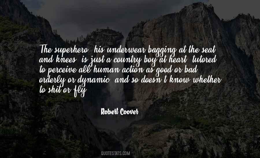 Good Superhero Quotes #1610740