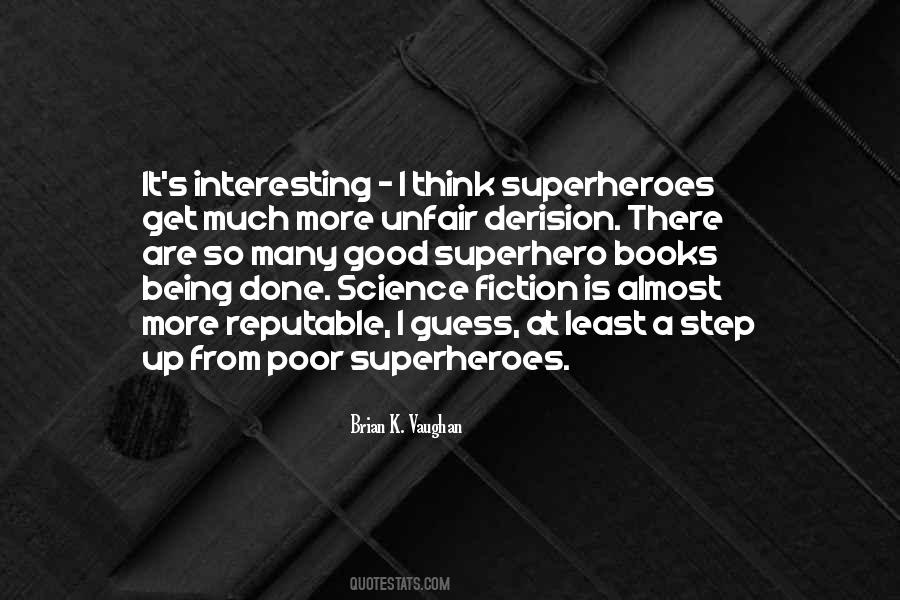 Good Superhero Quotes #931194