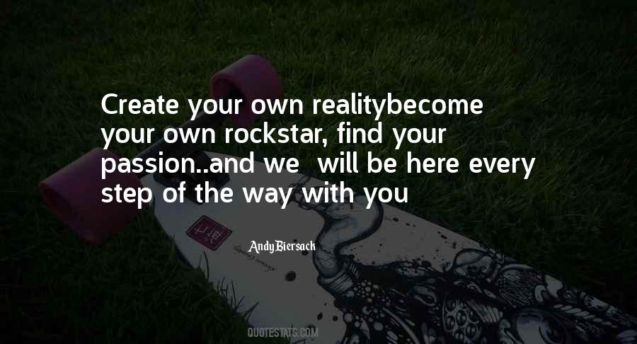 Find Your Own Way Quotes #887070