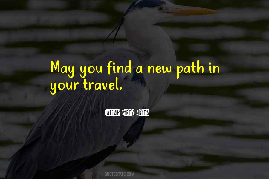 Find Your Path In Life Quotes #989857