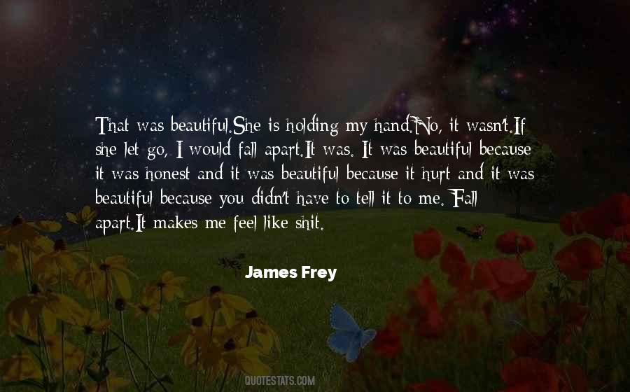 If I Let You Go Quotes #1089236