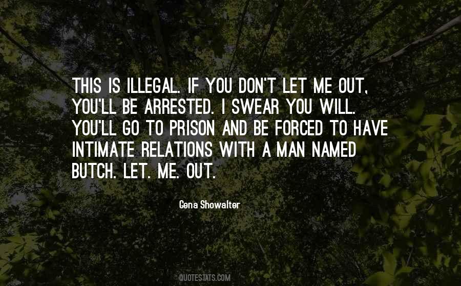 If I Let You Go Quotes #1503632