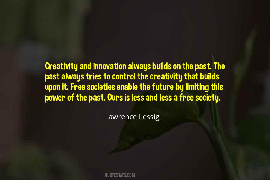 Quotes About Future Innovation #107924
