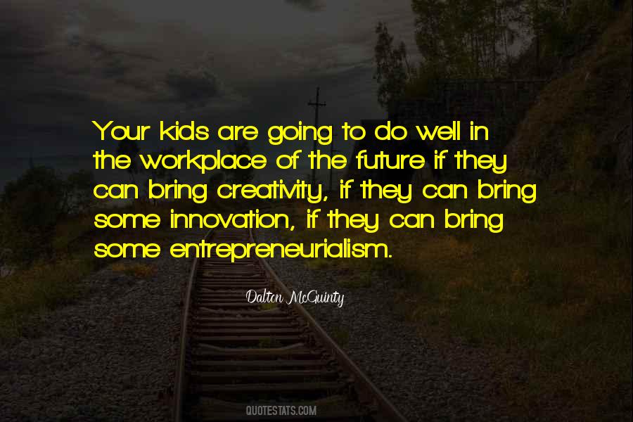 Quotes About Future Innovation #3888