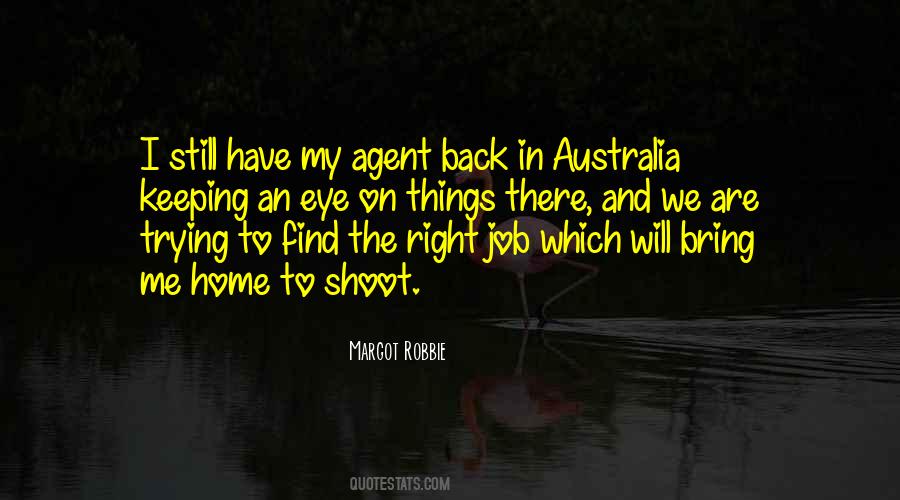 Find Your Way Back Home Quotes #1570696