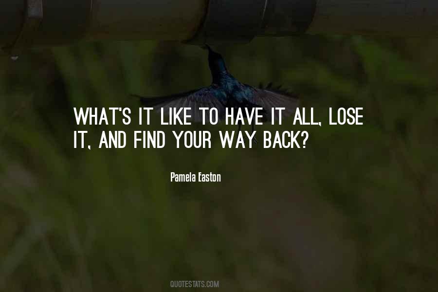 Find Your Way Quotes #1330731