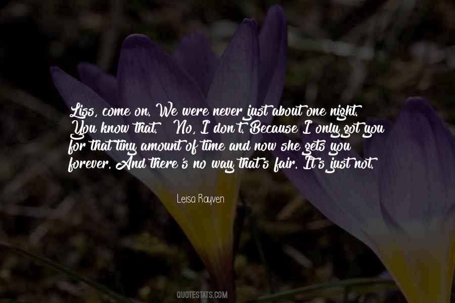 No Amount Of Time Quotes #1344966