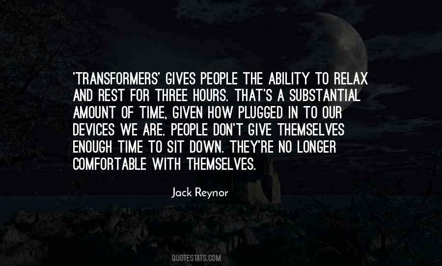 No Amount Of Time Quotes #1419746