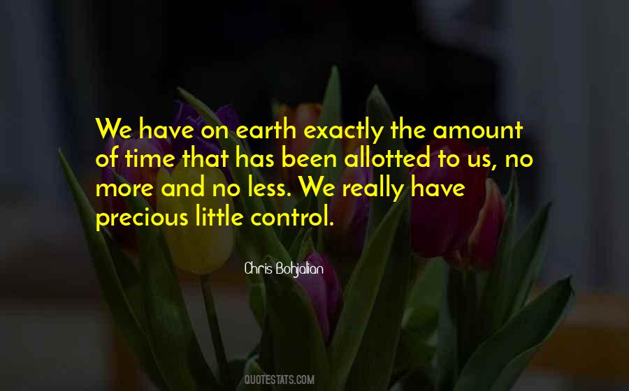 No Amount Of Time Quotes #512127