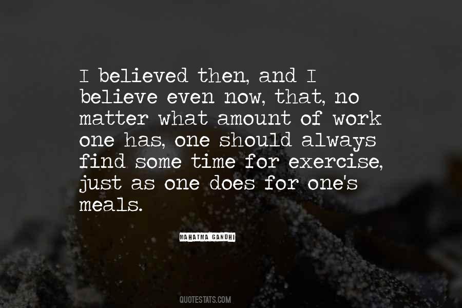 No Amount Of Time Quotes #587668