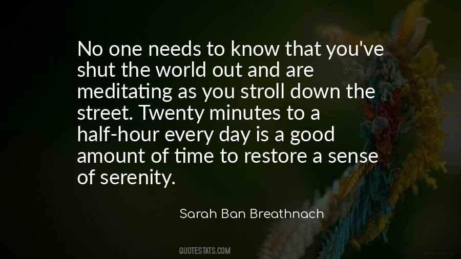 No Amount Of Time Quotes #817338