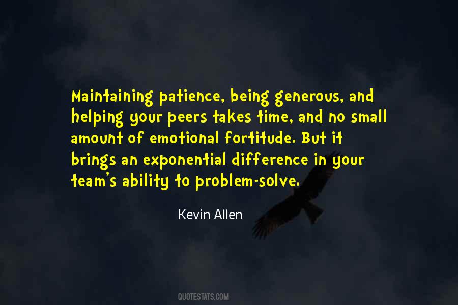 No Amount Of Time Quotes #881201