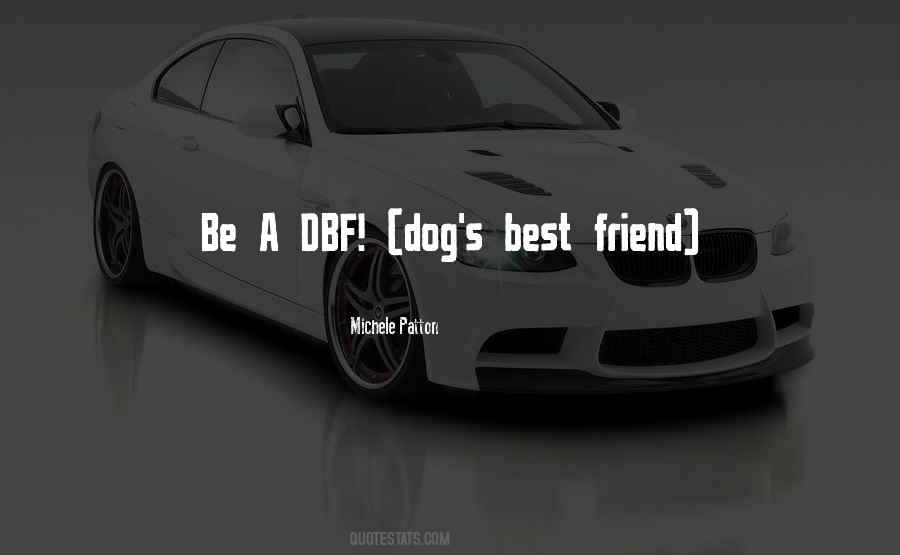 Friend Dog Quotes #1210078