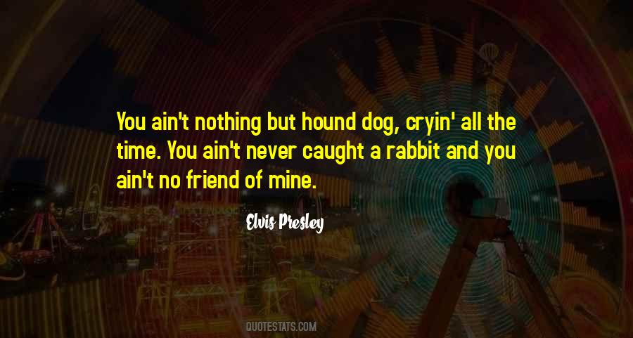 Friend Dog Quotes #1258405