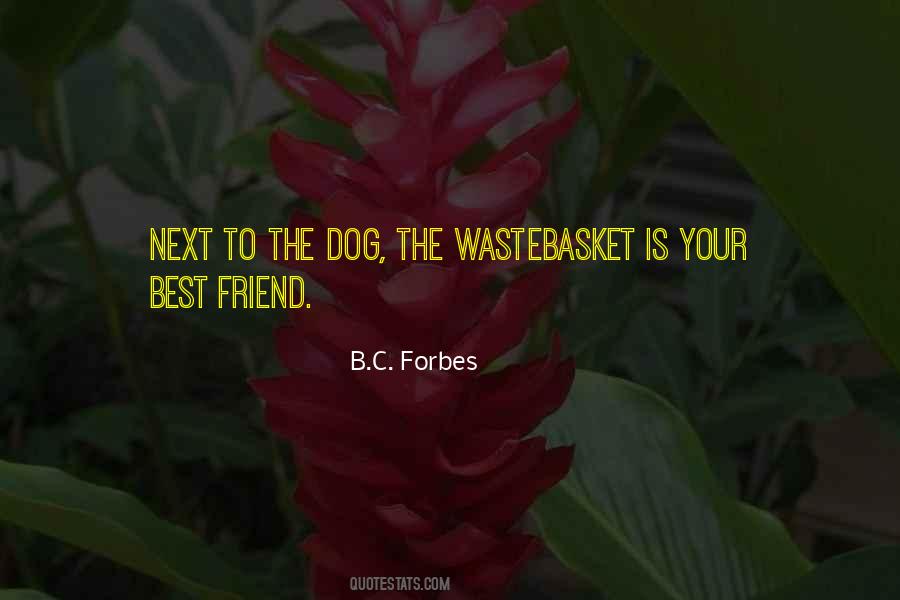 Friend Dog Quotes #277067