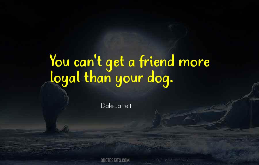 Friend Dog Quotes #380253