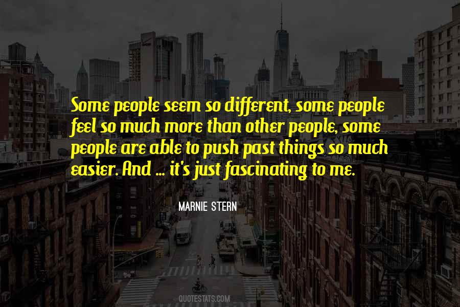 Past Things Quotes #1546473
