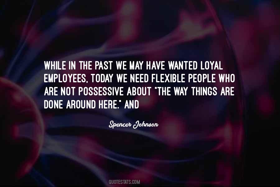 Past Things Quotes #332022